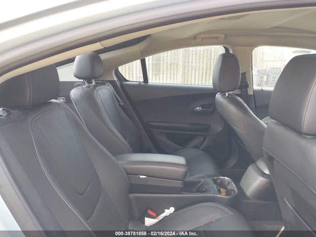 Chevrolet Volt 2015 1G1RD6E45FU107825 Image 8