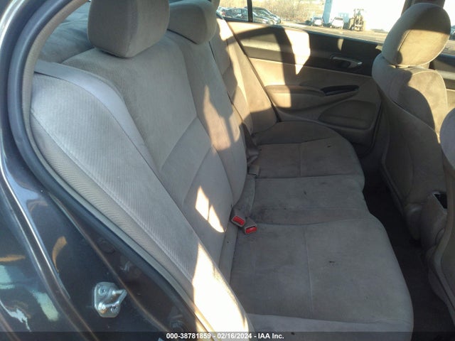 2010 HONDA CIVIC LX VIN: 2HGFA1F52AH582651