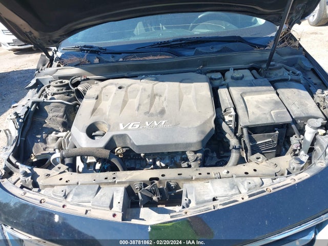 Chevrolet Impala 2lt 2016 2G1115S32G9145099 Image 10