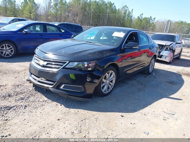 Chevrolet Impala 2lt 2016 2G1115S32G9145099 Image 2