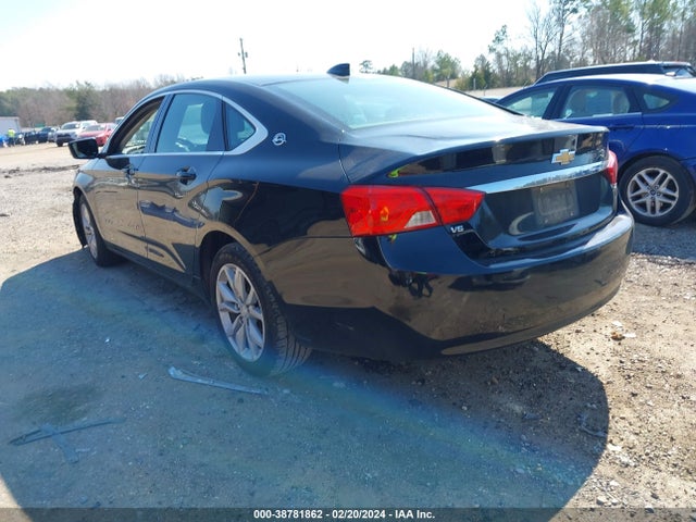 Chevrolet Impala 2lt 2016 2G1115S32G9145099 Image 3