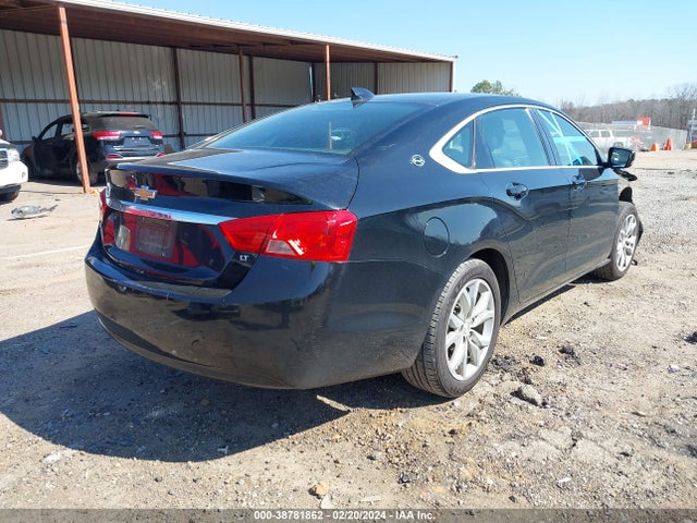 Chevrolet Impala 2lt 2016 2G1115S32G9145099 Image 4