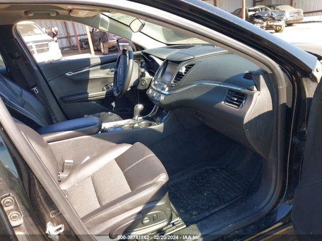 Chevrolet Impala 2lt 2016 2G1115S32G9145099 Image 5