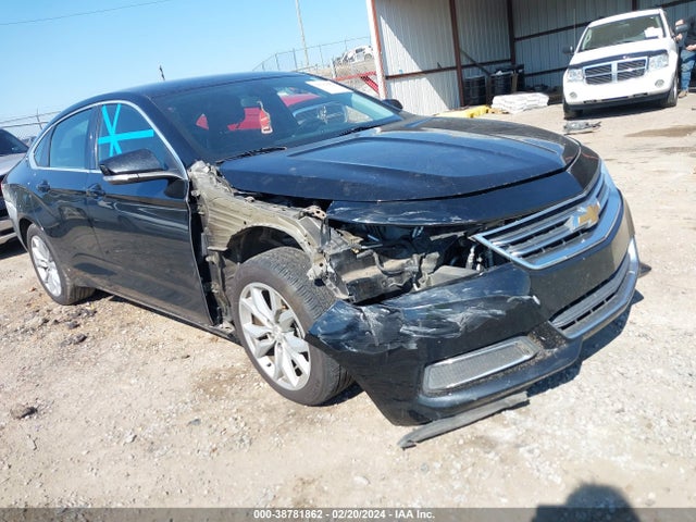 Chevrolet Impala 2lt 2016 2G1115S32G9145099 Image 6