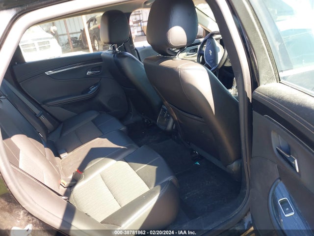 Chevrolet Impala 2lt 2016 2G1115S32G9145099 Image 8