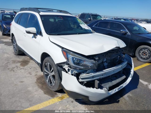 Продажа на аукционе авто 2019 Subaru Outback 2.5i Limited, vin: 4S4BSANC2K3351713, номер лота: 38781868