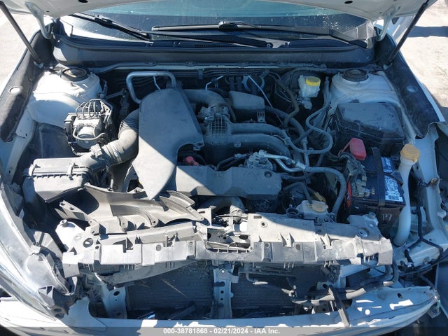 Subaru Outback 2.5i Limited 2019 4S4BSANC2K3351713 Image 10