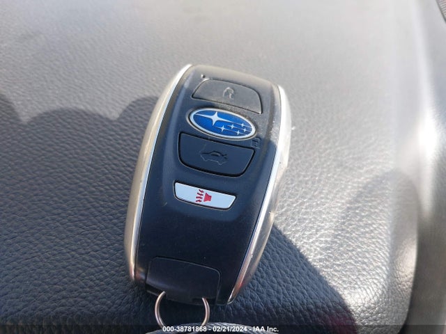 Subaru Outback 2.5i Limited 2019 4S4BSANC2K3351713 Image 11