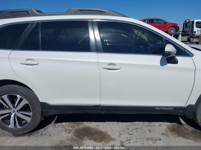 Subaru Outback 2.5i Limited 2019 4S4BSANC2K3351713 Image 13