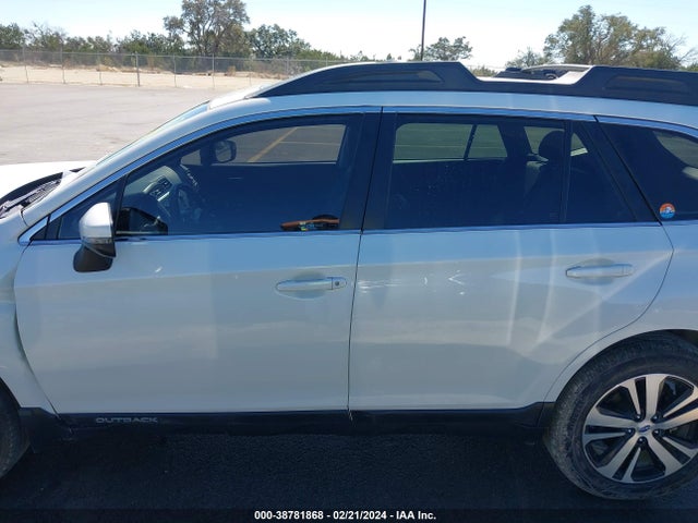 Subaru Outback 2.5i Limited 2019 4S4BSANC2K3351713 Image 14