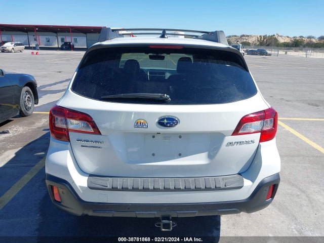 Subaru Outback 2.5i Limited 2019 4S4BSANC2K3351713 Image 16