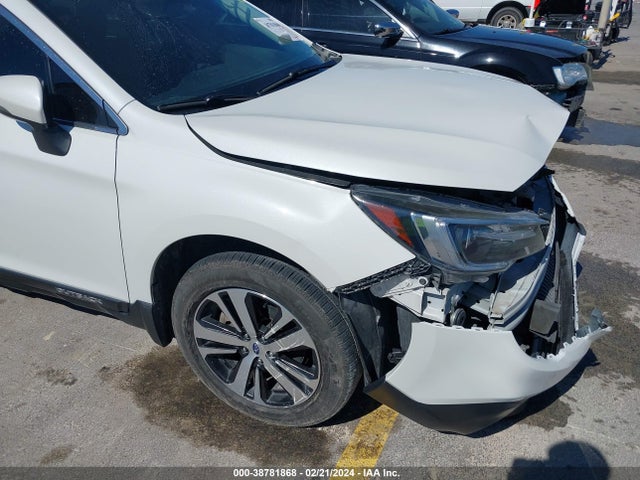 Subaru Outback 2.5i Limited 2019 4S4BSANC2K3351713 Image 17