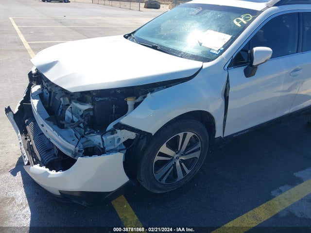 Subaru Outback 2.5i Limited 2019 4S4BSANC2K3351713 Image 18