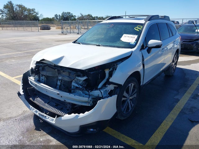 Subaru Outback 2.5i Limited 2019 4S4BSANC2K3351713 Image 2