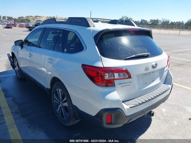Subaru Outback 2.5i Limited 2019 4S4BSANC2K3351713 Image 3