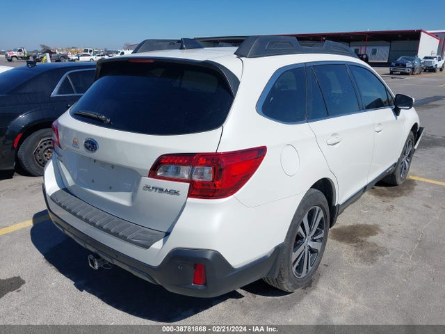 Subaru Outback 2.5i Limited 2019 4S4BSANC2K3351713 Image 4