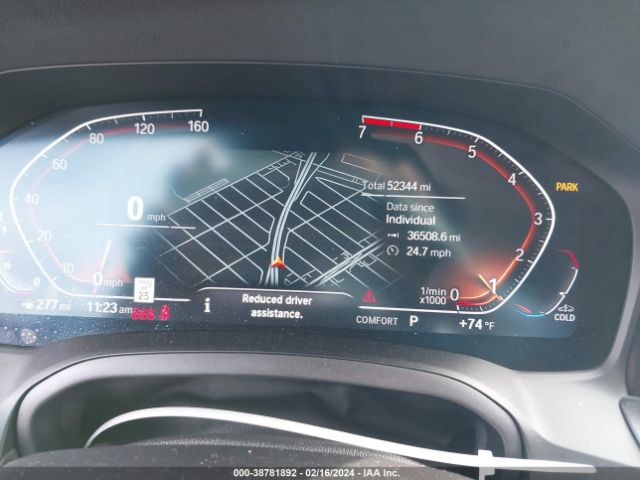 3MW5R1J05N8C40798 BMW 330I