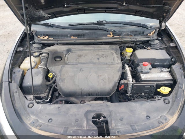 Dodge DART SE 2016 1C3CDFAA0GD506186 Image 10