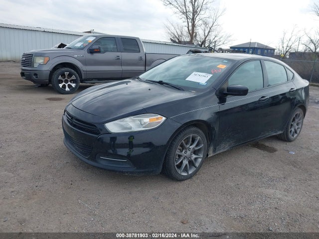 Dodge DART SE 2016 1C3CDFAA0GD506186 Image 2