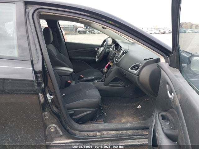 Dodge DART SE 2016 1C3CDFAA0GD506186 Image 5