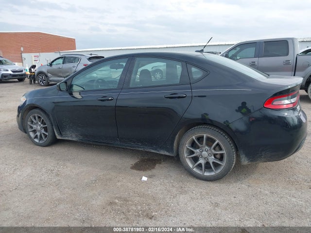 Dodge DART SE 2016 1C3CDFAA0GD506186 Image 6