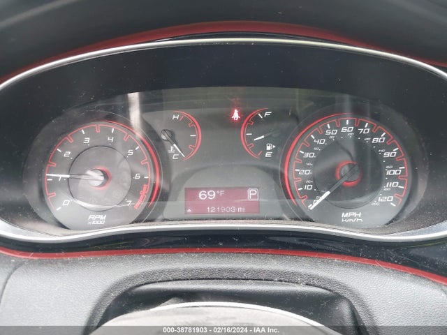 Dodge DART SE 2016 1C3CDFAA0GD506186 Image 7