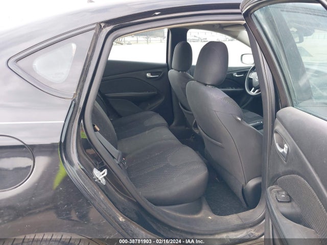 Dodge DART SE 2016 1C3CDFAA0GD506186 Image 8