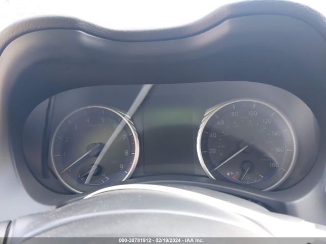 JN1FV7AP7HM850845 Infiniti Q50 3.0t Red Sport 400