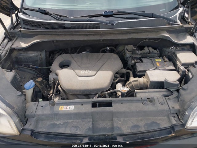 KIA Soul 2015 KNDJN2A2XF7169976 Image 10