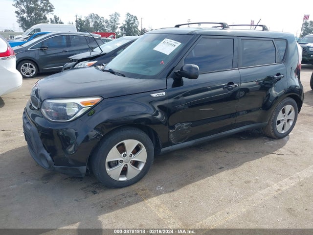 KIA Soul 2015 KNDJN2A2XF7169976 Image 2