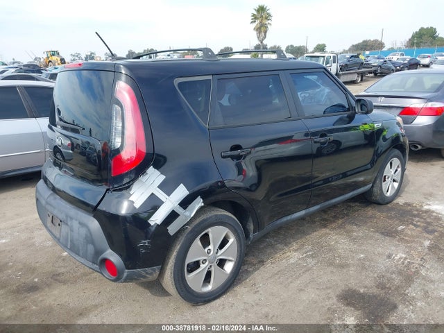 KIA Soul 2015 KNDJN2A2XF7169976 Image 4
