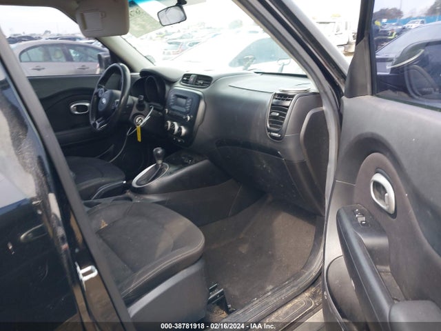 KIA Soul 2015 KNDJN2A2XF7169976 Image 5