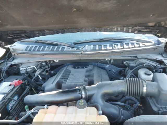 1FMJK1MT9JEA05559 Ford Expedition Max Platinum