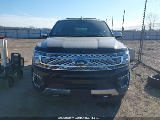 1FMJK1MT9JEA05559 Ford Expedition Max Platinum