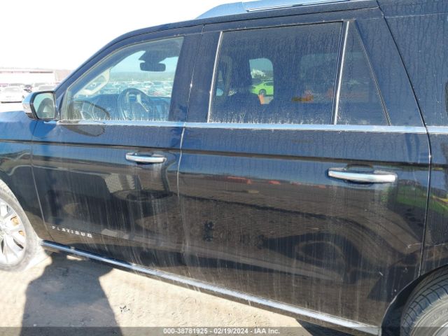 1FMJK1MT9JEA05559 Ford Expedition Max Platinum