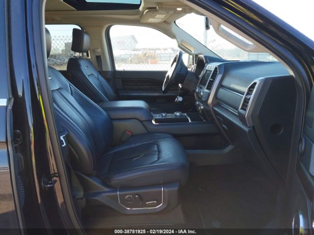 1FMJK1MT9JEA05559 Ford Expedition Max Platinum