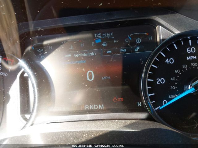 1FMJK1MT9JEA05559 Ford Expedition Max Platinum