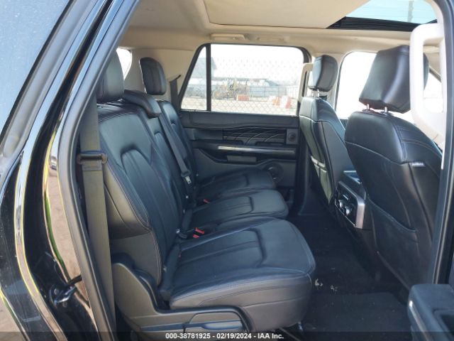 1FMJK1MT9JEA05559 Ford Expedition Max Platinum