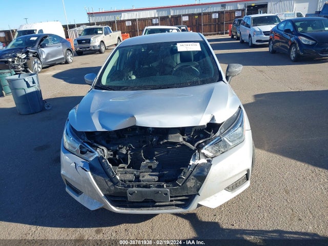 Nissan Versa Sv Xtronic Cvt 2021 3N1CN8EV8ML853579 Image 12