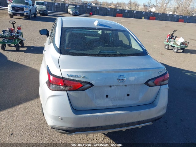 Nissan Versa Sv Xtronic Cvt 2021 3N1CN8EV8ML853579 Image 16
