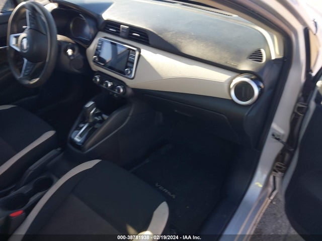 Nissan Versa Sv Xtronic Cvt 2021 3N1CN8EV8ML853579 Image 5