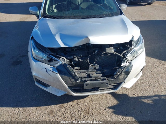 Nissan Versa Sv Xtronic Cvt 2021 3N1CN8EV8ML853579 Image 6
