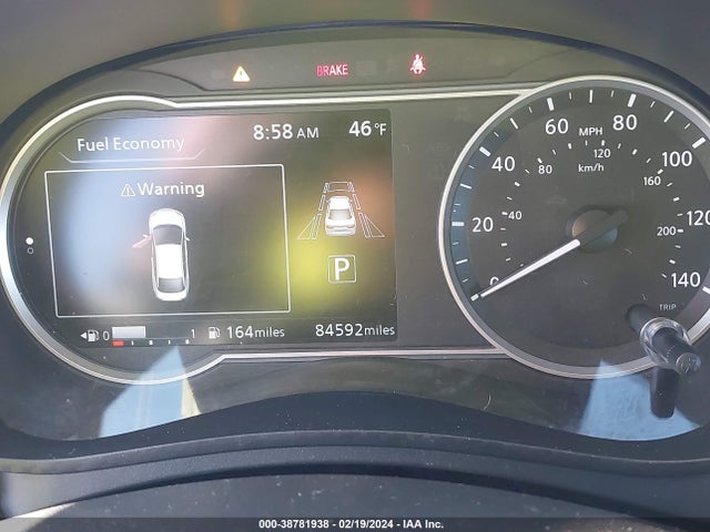 Nissan Versa Sv Xtronic Cvt 2021 3N1CN8EV8ML853579 Image 7