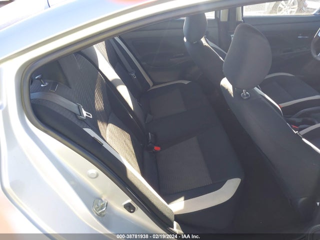 Nissan Versa Sv Xtronic Cvt 2021 3N1CN8EV8ML853579 Image 8
