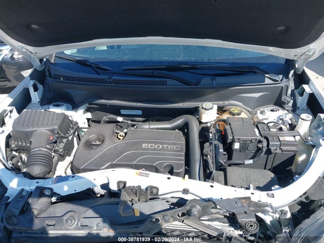 Chevrolet EQUINOX LS 2018 2GNAXREV0J6120499 Image 10