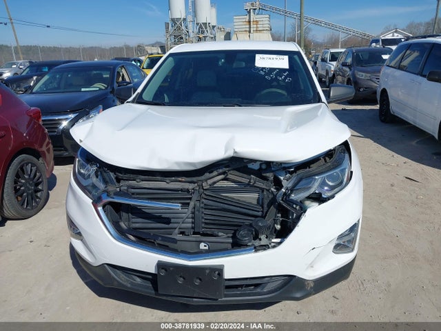 Chevrolet EQUINOX LS 2018 2GNAXREV0J6120499 Image 12