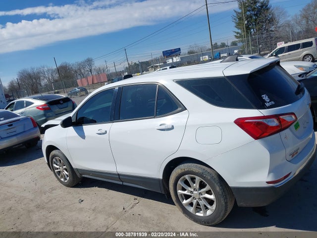 Chevrolet EQUINOX LS 2018 2GNAXREV0J6120499 Image 14
