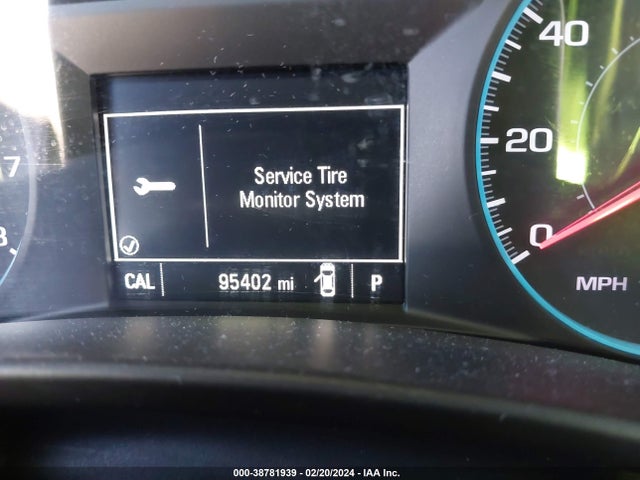Chevrolet EQUINOX LS 2018 2GNAXREV0J6120499 Image 15