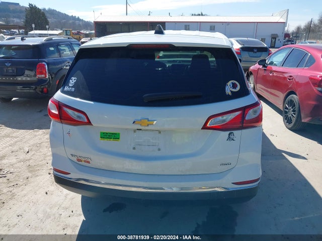 Chevrolet EQUINOX LS 2018 2GNAXREV0J6120499 Image 16