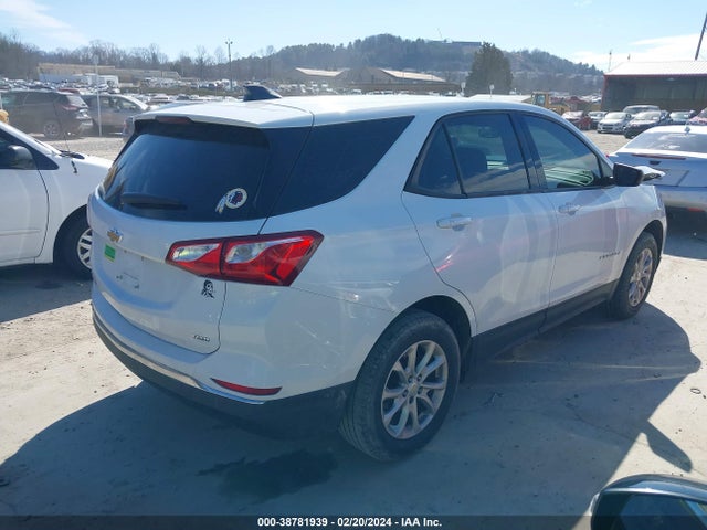 Chevrolet EQUINOX LS 2018 2GNAXREV0J6120499 Image 4